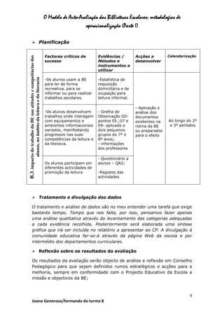 Tarefa 4   Plano De AvaliaçãO (Recuperado)