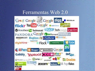 Ferramentas Web 2.0  
