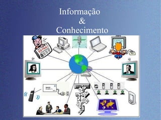 Informação & Conhecimento 