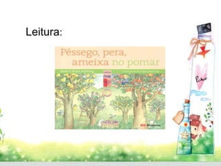 Leitura: 
 