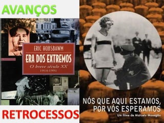 Eric Hobsbawm
Historiador britânico


     Filme - Nós que aqui estamos por vós esperamos
 