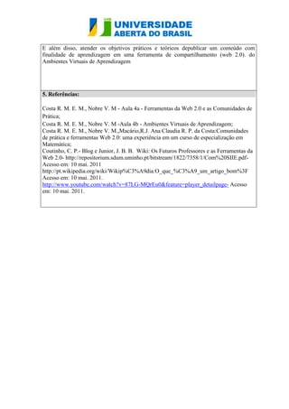 Tarefa semana 4-antonio marcos-lante