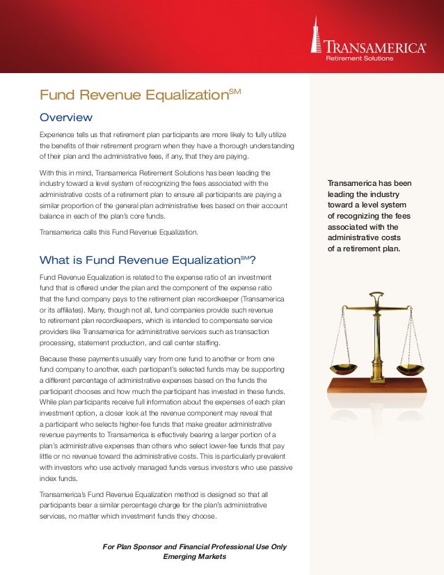 transamerica retirement solutions