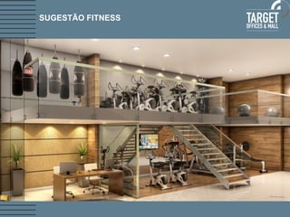 SUGESTÃO FITNESS  