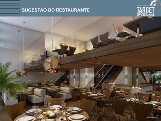 SUGESTÃO DO RESTAURANTE  