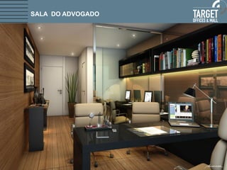 SALA DO ADVOGADO  