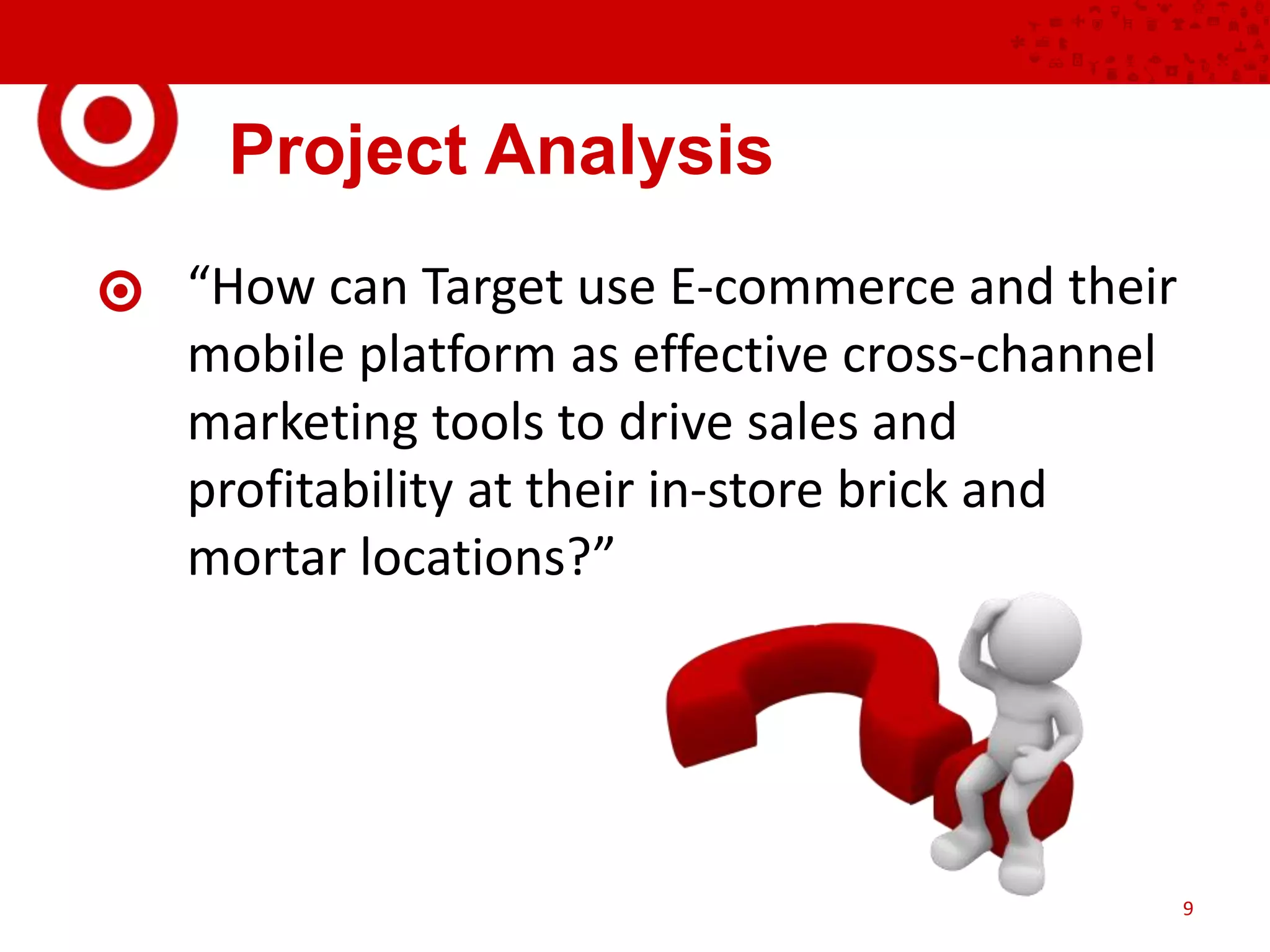 Target In Commerce Target E-commerce marketing plan | PPTX