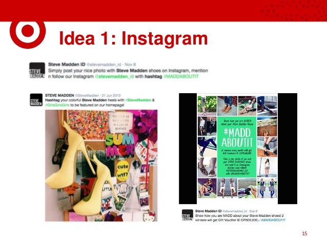 Target E-commerce marketing plan - 638 x 479 jpeg 81kB