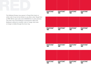 brand guide line and positioning Target.pdf
