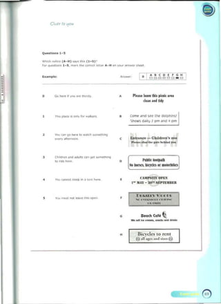• •
Oll~r fo '10u
Q~..tlon. 1- 5
w~,a, no! I,... (A - H) "'Y' thl5 (1-5)7
"'" ",,"000'" 1_5, mM" the corr«t !til" "' _ H on ~OY' .'no.....- . _
, .... CDEFGH
ICClICICICQ . '"
, • 

, • come all(! sec trw aoIphins!1110> ~ is ""'" lot ......en
ShowS Cla~I 1 pm ~ ~ pm
, YOY ..... 900 h"'" 10 ...>KI'I "".oeo.h'fllI 

~""'V arte.-.-,,_ 
 , Eatr.....,. _Clt.lldnll'._
rse..... 011.,_ ,......_.,...
, CMCI<en _ .dults Q~ 'if'eI"'''''~.''I
,... rIcIe he...
[*~":::-""~Ksl
c.u.-PSJTII OPUYOY c.nnot sIftp on ~ !COI """
•....n - 30'· SI':I'TVtIlf.a
I I fk"1 n W •• I ", ,Yw mo,t n<>t loa.e 'hi< <>P<ln
,...~".".''''~.
" ' ........

Beoch (0" ~• ........_--­
Bicycles to n:nt
" @ 311 3gu ~...I. i..,. @
 