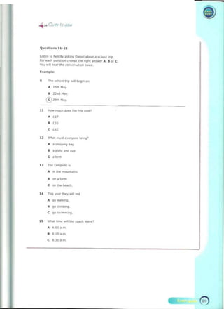 .... Ovn 10 '10'" 

U$tCt> to F.,'<lfy a'ko"9 0-1 ......,' kO>oultrip.
For each q~I>O" c:noo... U... "Ght .M"t< • . • 0, C
You ..ill f>e.r ,n. ';OO.tf...lJ<Nt twicA
hamp'e:
o Tho> _ tr>p ..011 t>eO'" on
A 15th M;tJ.
• nf><l~.
@29tfo~
----"- - - - ­
" _ mud"> ""'" "'" tnp an:tl
•
• '"m
, '"
" WlI.>t .,..,0(~~ bfH>9'
• ~ slttPQ"><J ""~
" ~ pIot~ ,n" cup
, "."
" rheam~ ..
• '" _ moun,...._
• on. ''""''_
, on _ bead"o_
.. n,.. VHf lh.v _ not
• oo_.n~.
• 00 dmllR;!
, 90 _ ......""l.
.. _ ,....... ~ <...cIt 1e.-.e1
• 6.00'.m.
• 6.S a.....
, 6JO.m.
 