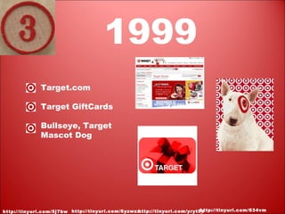 Target 1999 Cd Target Presentation | PPT