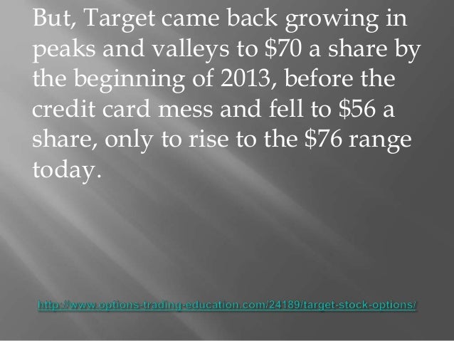 Stock options equivalent