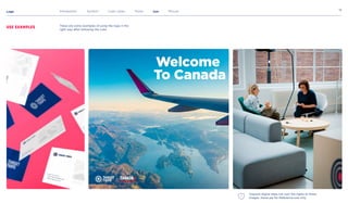 Logo 13
Use examples
Introduction Symbol Logo types Rules Use Misuse
These are some examples of using the logo in the
right way after following the rules
Onpoint digital does not own the rights to these
images, these are for Reference-use only.
 