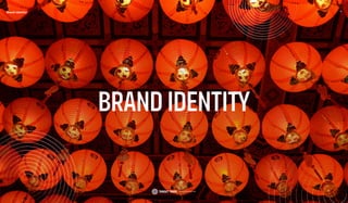 Brand Identity
Brand Identity 4
Target Trips Brand guidelines
 