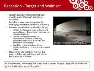 Second largest industry in the United States Generates in excess of $ 4.5 trillion in salesEmploys more than 23 million Americans (11% of all employment in the United States)12.4 percent of all business establishmentsRetail Industry AnalysisDemand DriversInterest rates