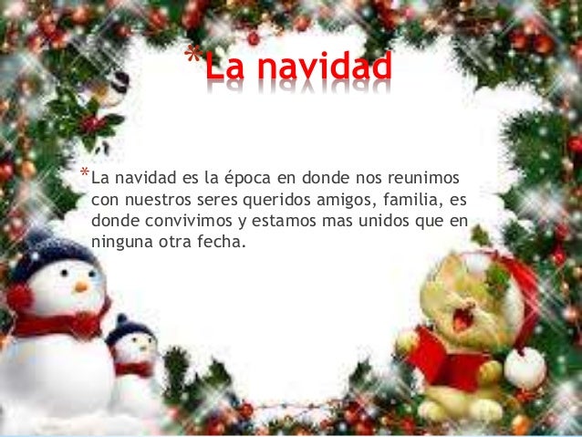 &quot;Tarjeta navideña&quot;