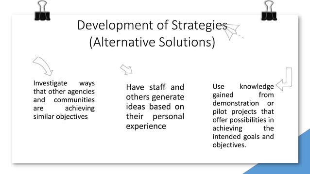 TARGET AND STRATEGY FORMULATION.pptx