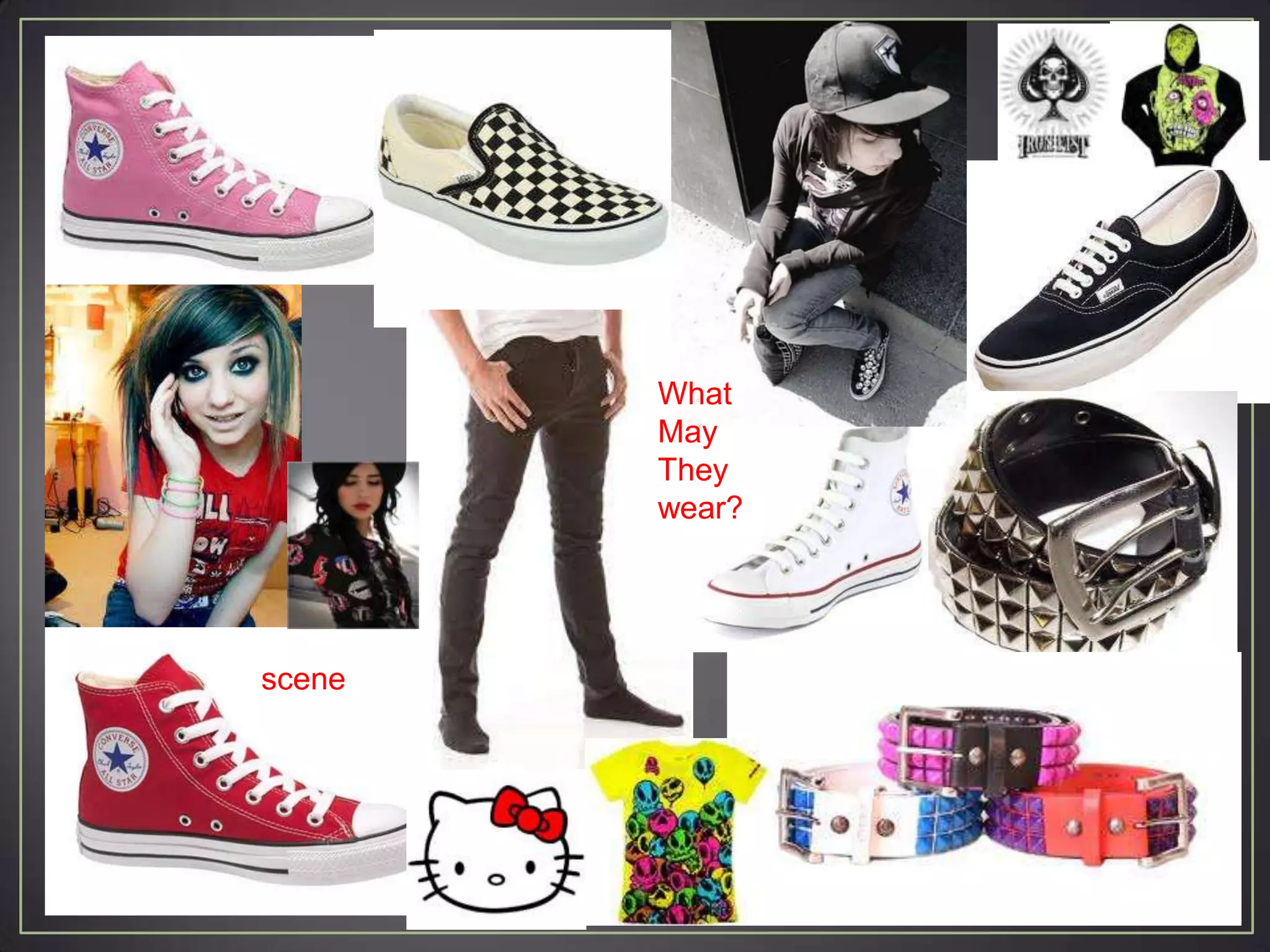 What
        Image
            May
            They
            wear?




scene
 