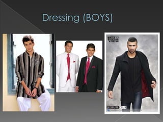 Target audience Teenagers