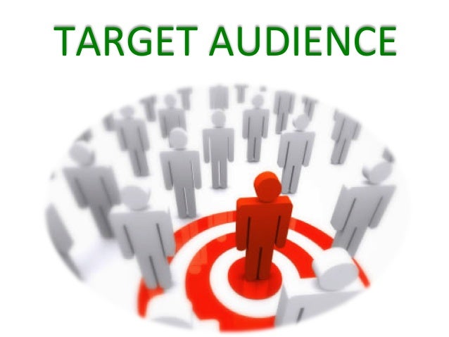 target audience