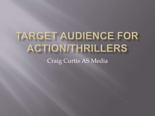 Craig Curtis AS Media
 