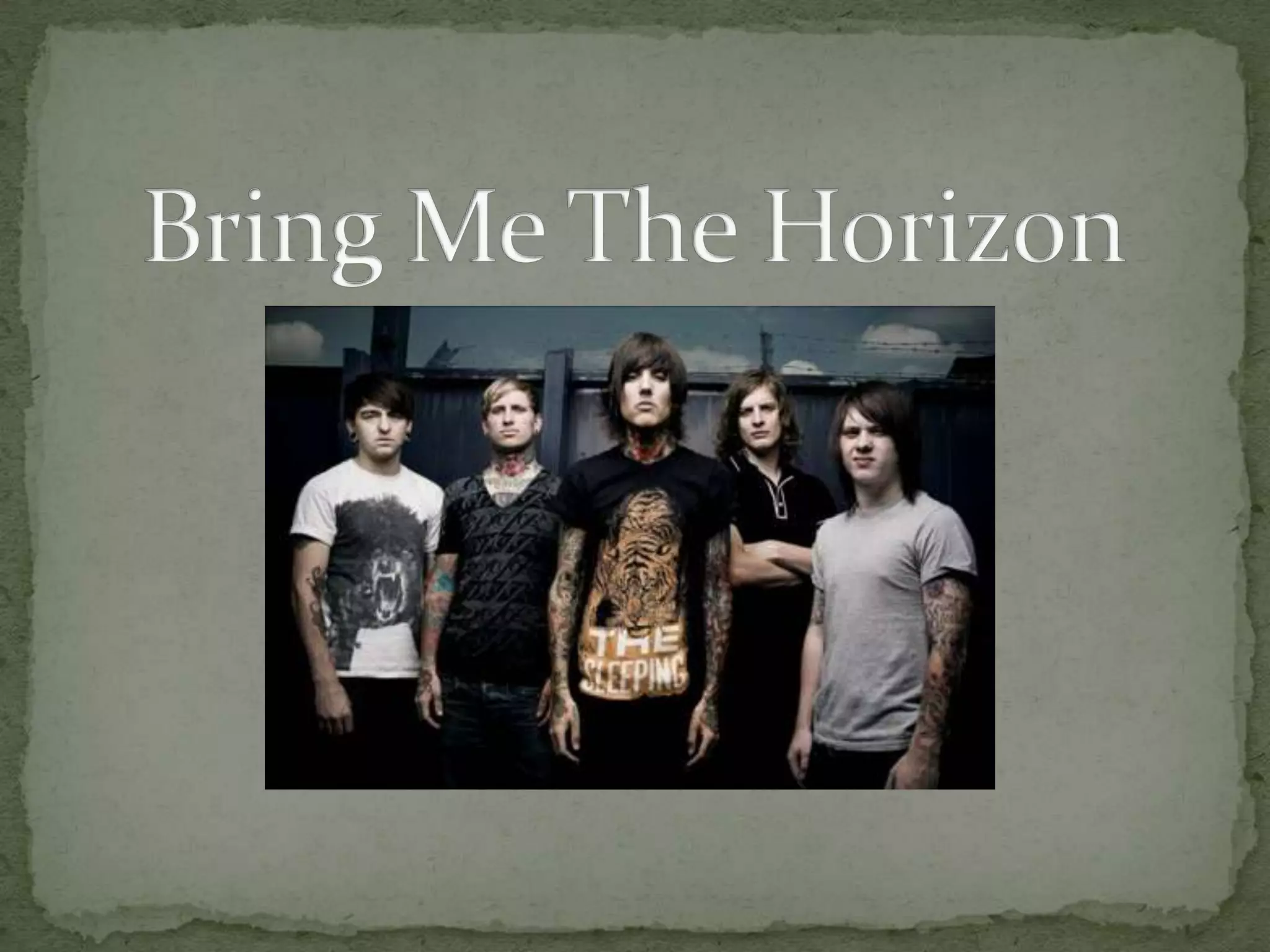 Bring Me The Horizon