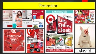 Target Pamphlet Target corporation | PPTX