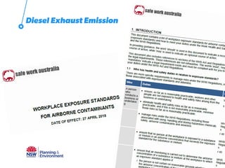Diesel Exhaust Emission
50
 