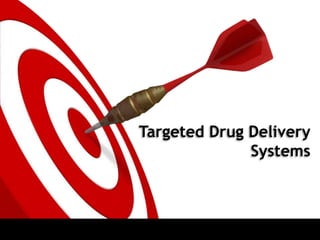 Targeted Drug Delivery
Systems
 