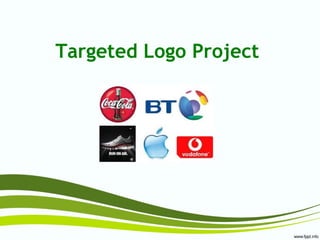 Targeted Logo Project
 