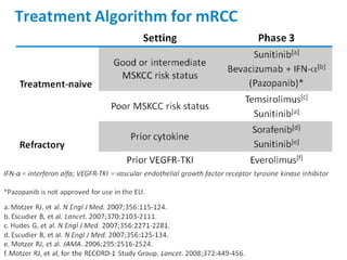Targeted therapy for metastatic renal cell carcinoma | PDF