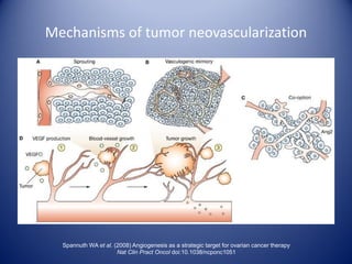 Targeted therapy in ovarian cancer | PDF