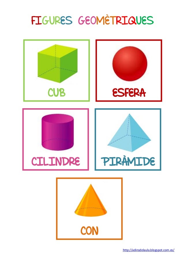 UD1. Figures geomètriques - Xavi Pascual 2nA