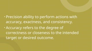 Physical Activity Participation :Target Games | PPTX