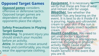 Opposed Game Example TARGET GAMES_PE&HEALTH-week-4-lesson-4-6.pptx