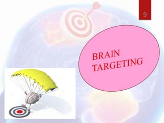 Brain Targeting: Novel approaches | PPTX