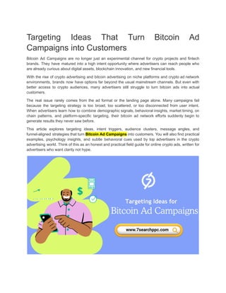 Targeting Ideas That Turn Bitcoin Ad Campaigns into Customers.pdf