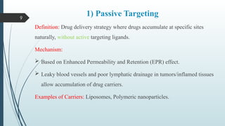 Targeting Methods Preparation & Evaluation.pptx