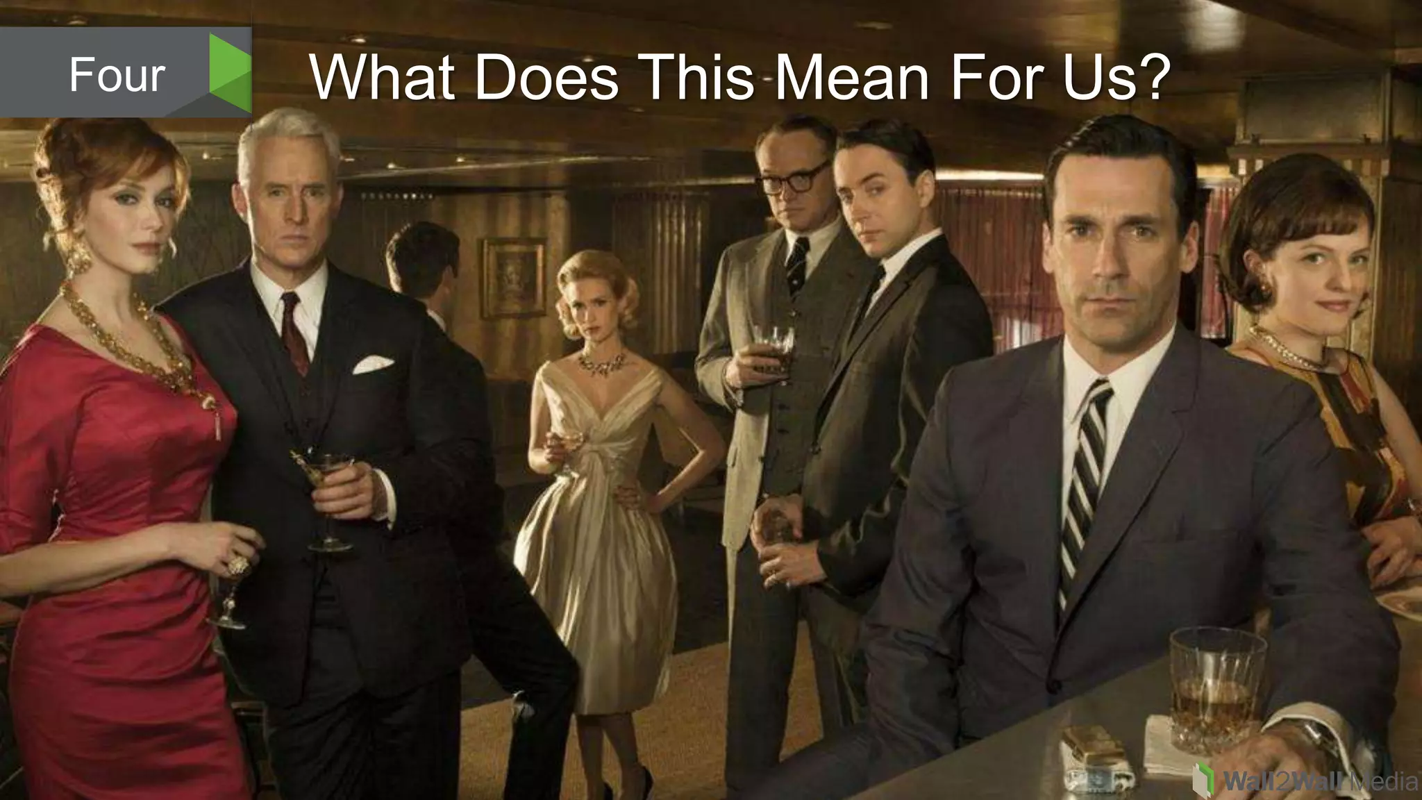 What Does This Mean For Us?Four
 