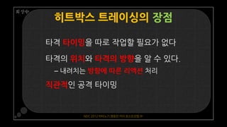 NDC 2012 마비노기 영웅전 카이 포스트모템 中
 