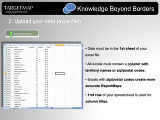 TARGETMAP Knowledge Beyond Borderswww.targetmap.com
 