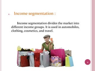 Target market | PPTX