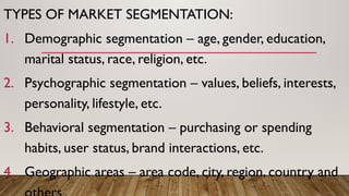 Target Market Entrep target market-entrepreneurship grade 10.pptx