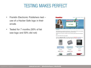 Target marketing   improve email pic