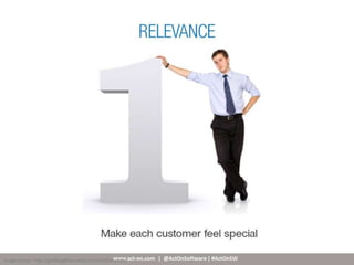 Target marketing   improve email pic