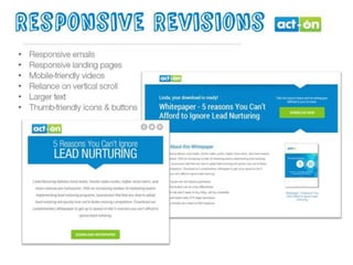 Target marketing   improve email pic