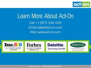 Target marketing   improve email pic