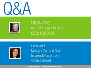 Target marketing   improve email pic