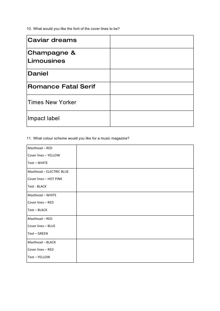 target questionnaire under fontanacountryinn com target questionnaire